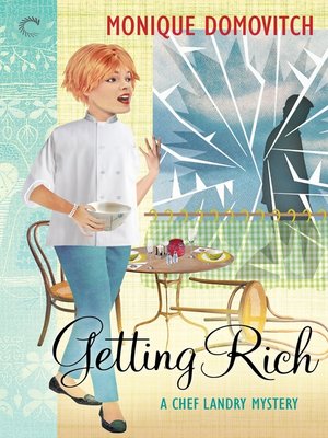 cover image of Getting Rich
